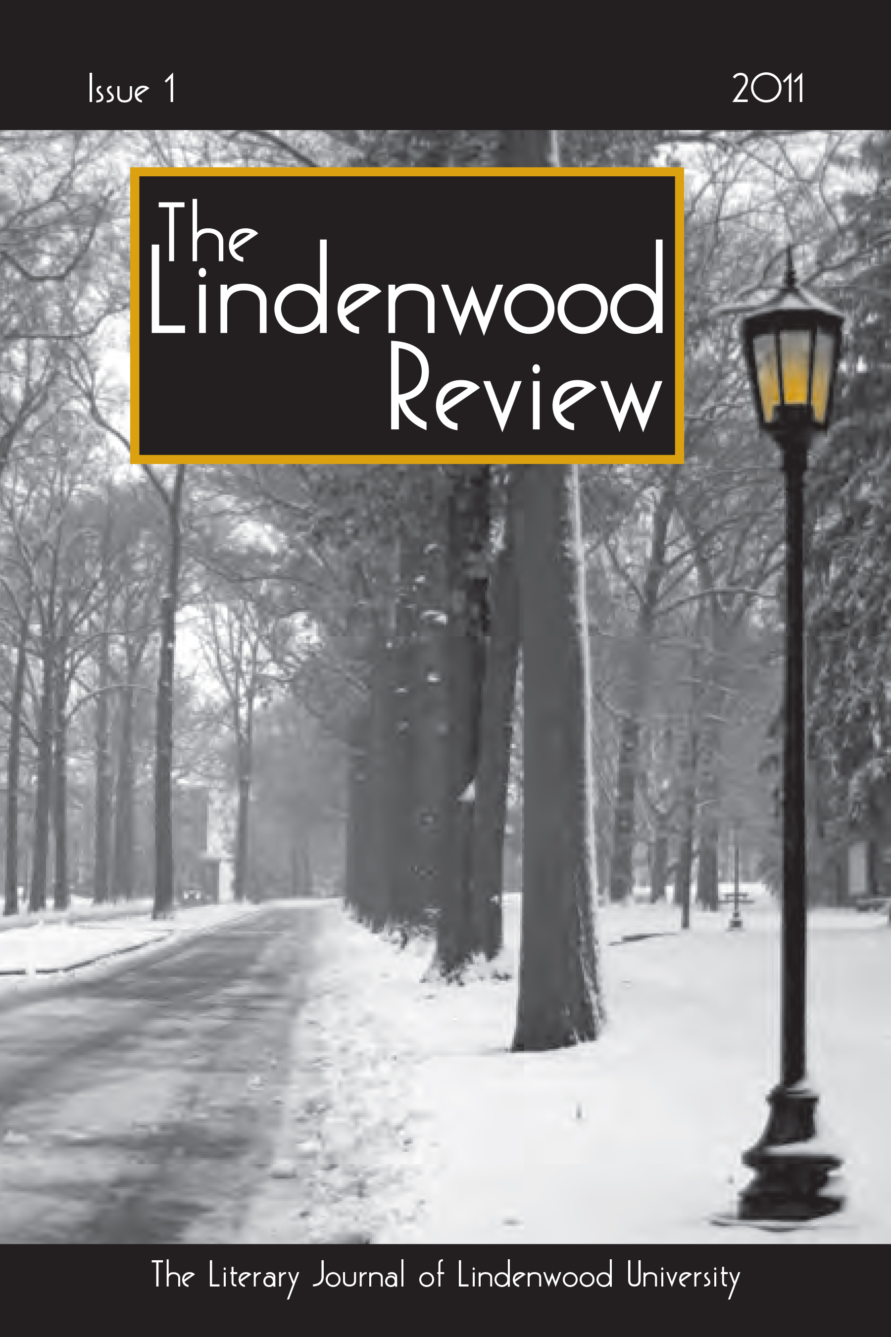 Title details for The Lindenwood Review- Fall 2011 by Lindenwood University - Available